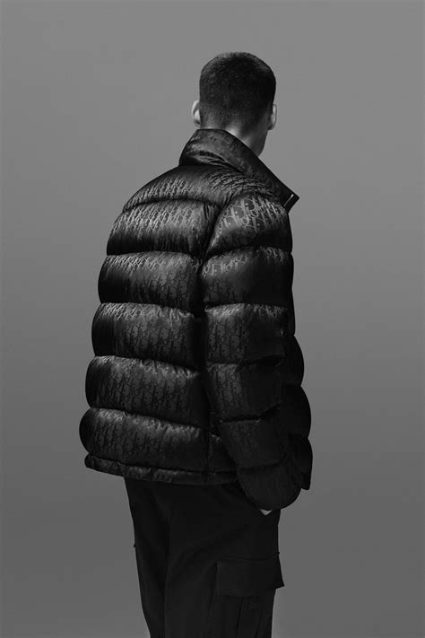 dior mink coat mens|Dior coats for men.